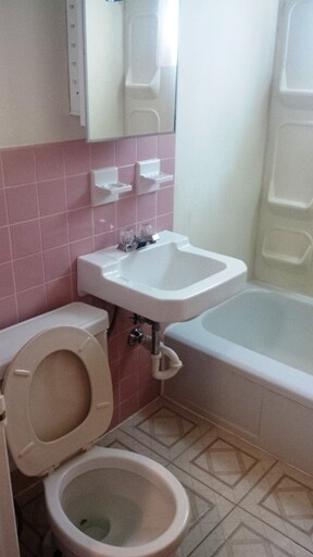 Baño - Sylvia Apartments