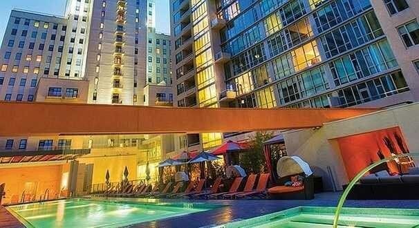Foto del edificio - 2 bedroom in Dallas TX 75201