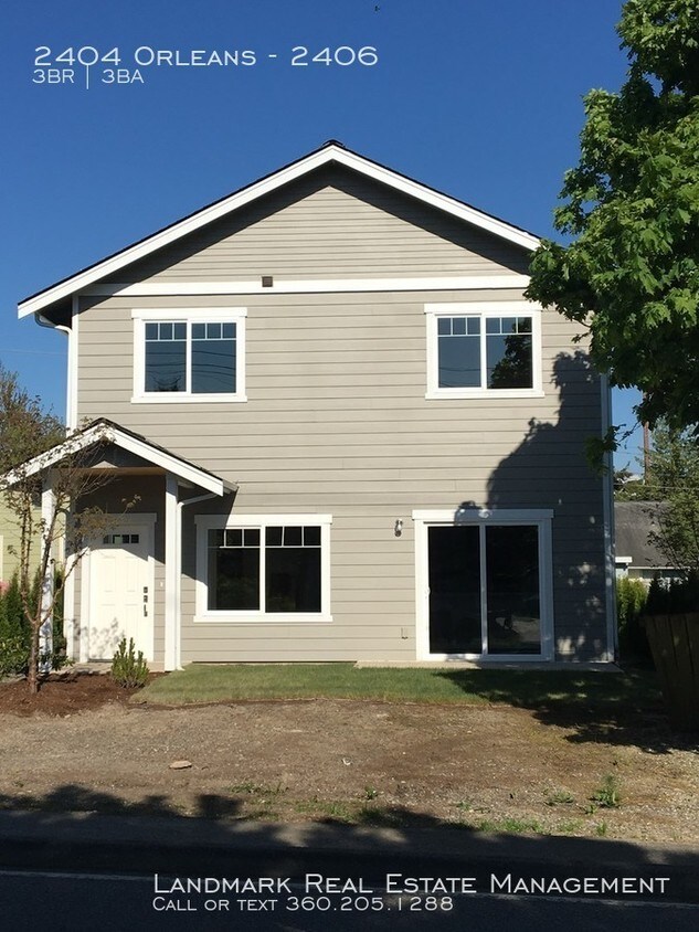 Foto principal - 2404 Orleans St