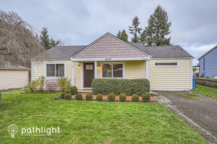 Primary Photo - 8439 S 19Th Street, Tacoma, WA, 98466