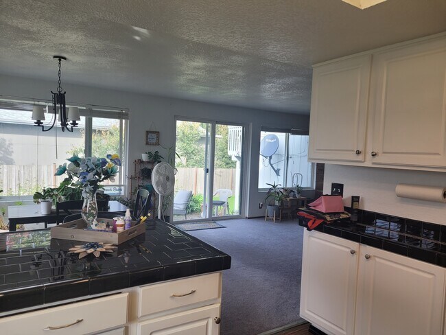 Cocina comedor - 17464 Dunbar Rd