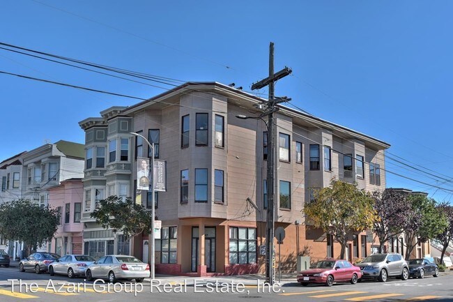 Building Photo - 1319 San Bruno Ave