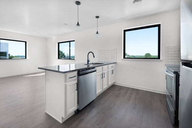 Foto del interior - The Onyx