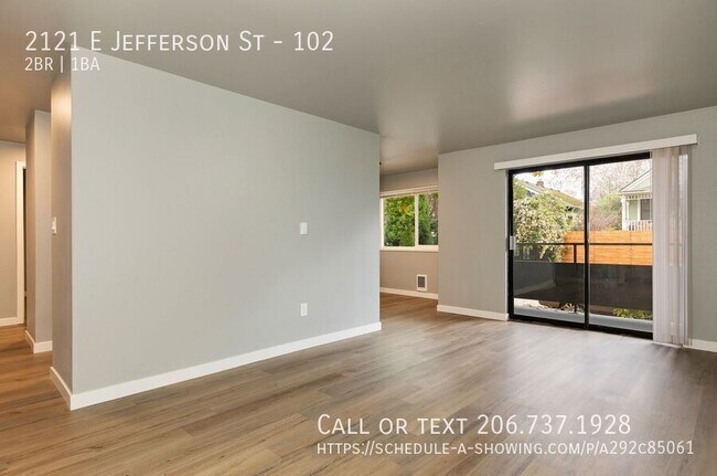 Foto del edificio - 2121 E Jefferson St