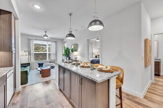 Interior Photo - Caliza Ridge