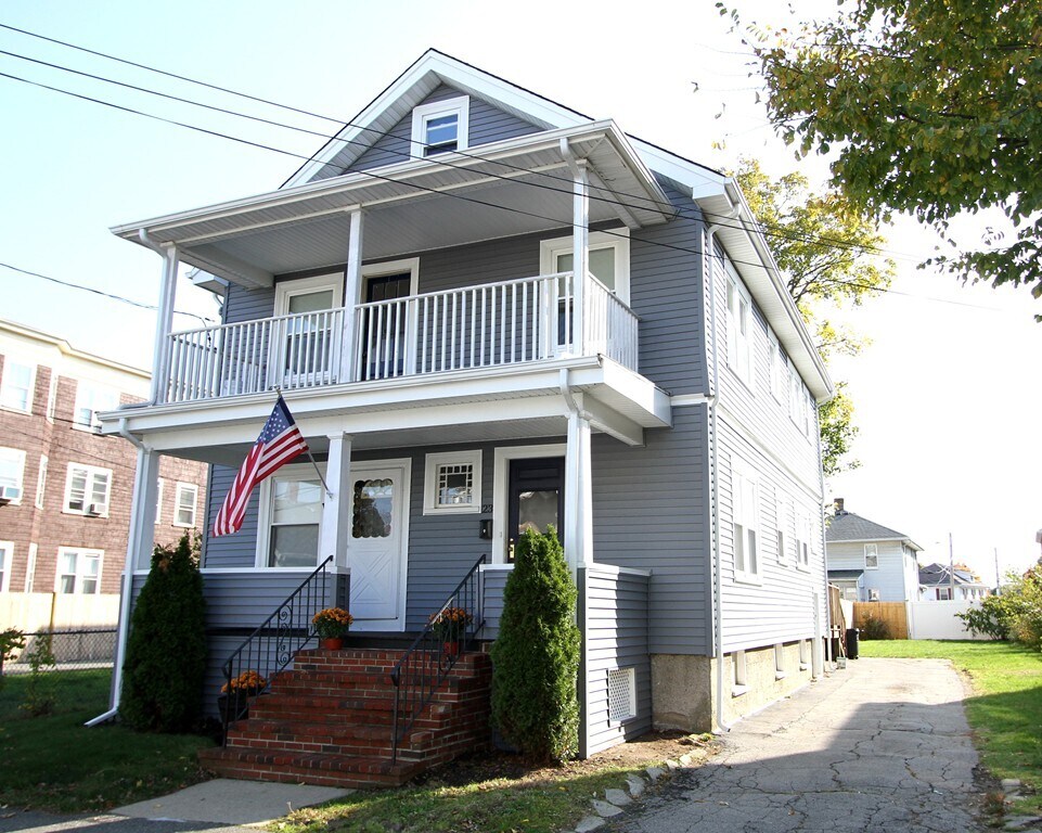 23 Appleton St, Quincy, MA 02171 House Rental in Quincy, MA