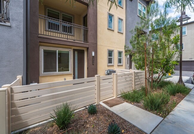 Photo - Newer townhome rental located in the gated One Seven Eight community!