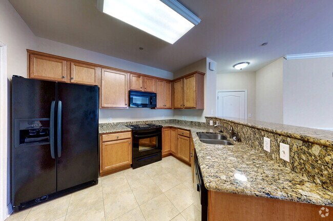 2HAB, 2BA - 1.329 ft² - The Dorchester & Manor