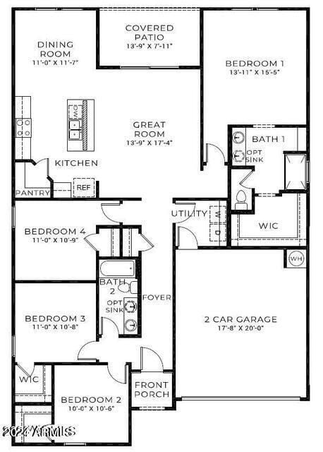 Building Photo - 1157 W Paradise Wy