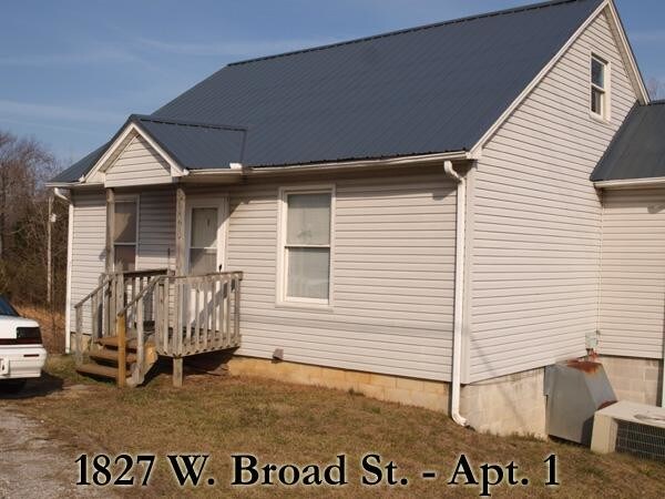 Foto del edificio - 1827 W. Broad Street #2