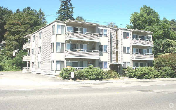 Foto principal - Jet Vista Apartments