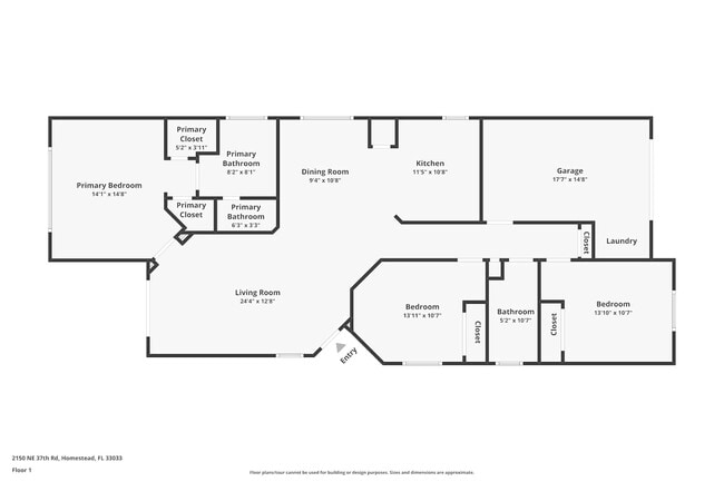Building Photo - 2150 NE 37th Rd