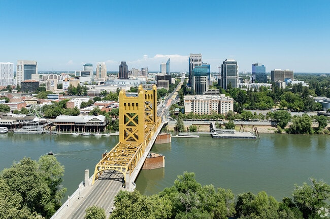 Sacramento’s Growing Up: Silicon Valley’s Eastward Expansion