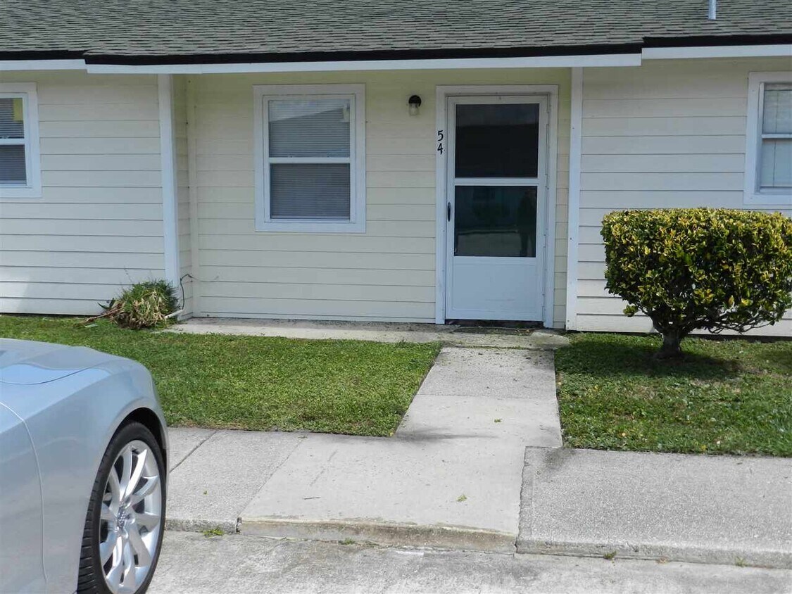 1845 Old Moultrie Rd Unit 54, St Augustine, FL 32086 Condo for Rent