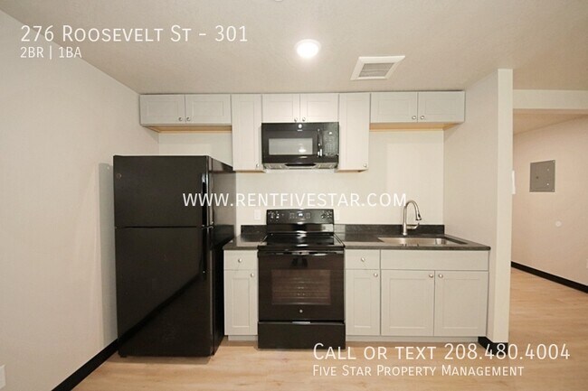 Foto del edificio - 276 Roosevelt St