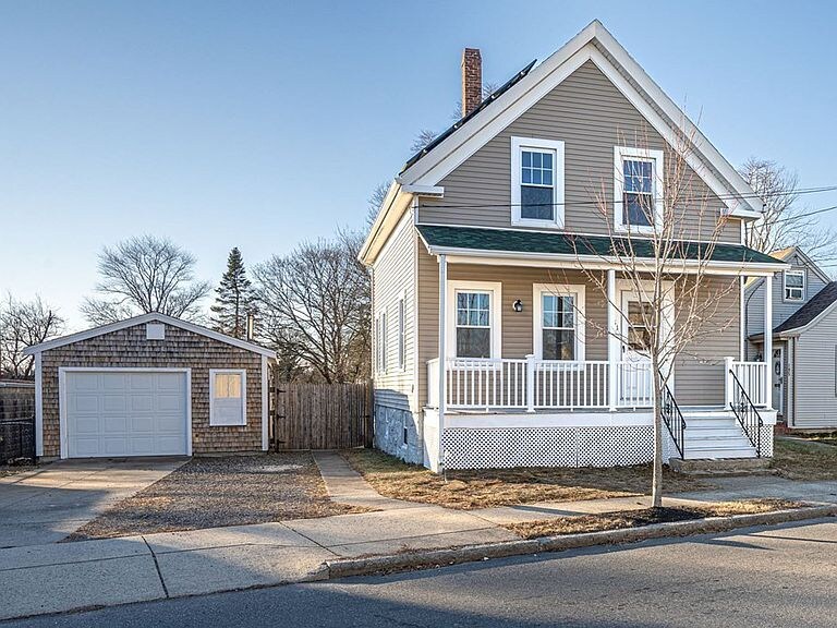 181 Shawmut Ave, New Bedford, MA 02740 House Rental in New Bedford
