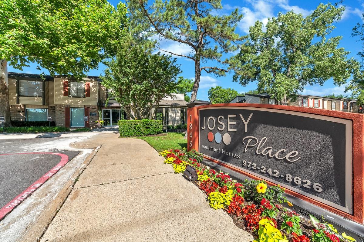 Foto principal - Josey Place Apartments