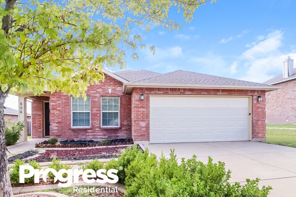 806 Moss Glen Trail, Arlington, TX 76002 House Rental in Arlington