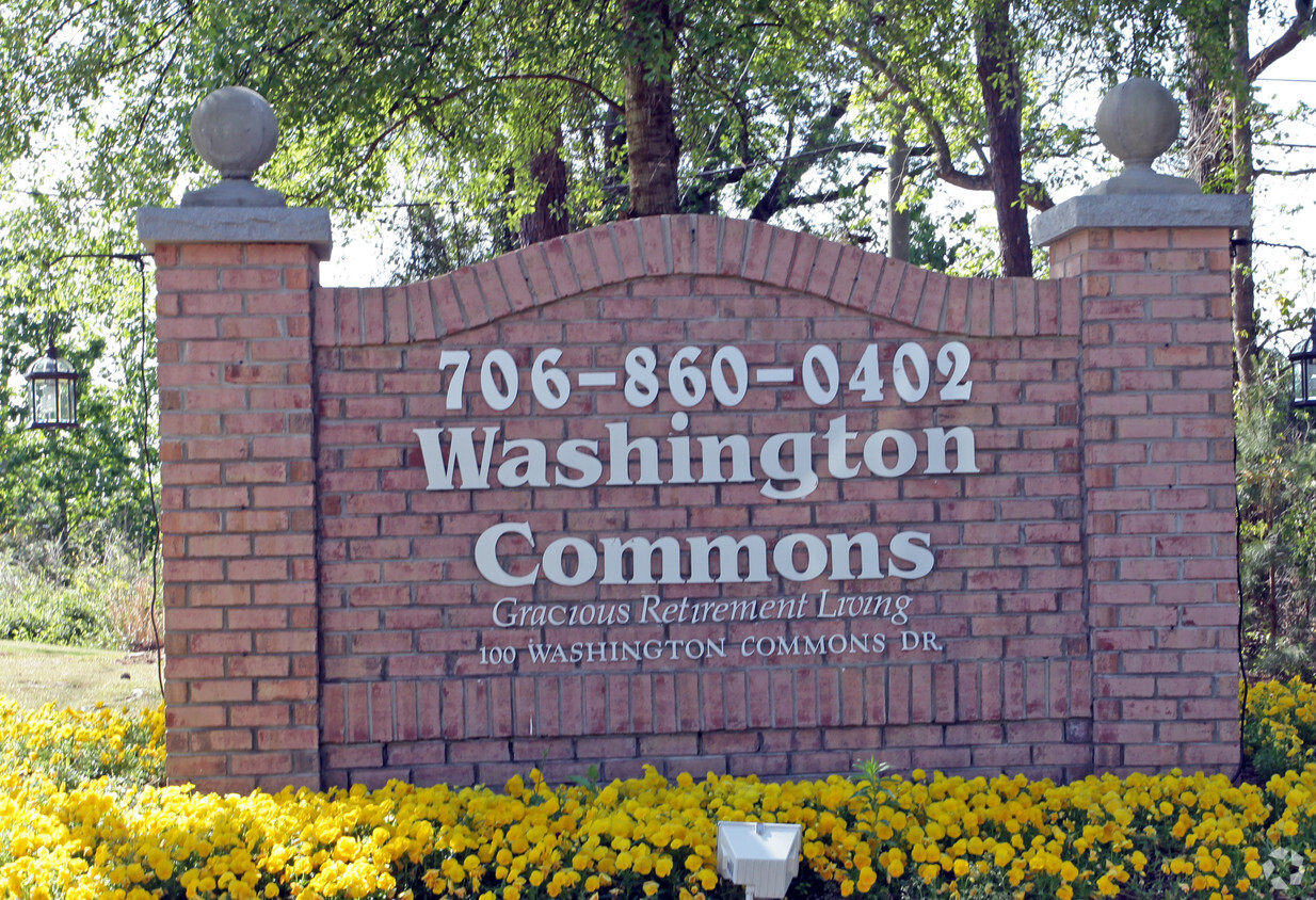 Foto del edificio - Washington Commons