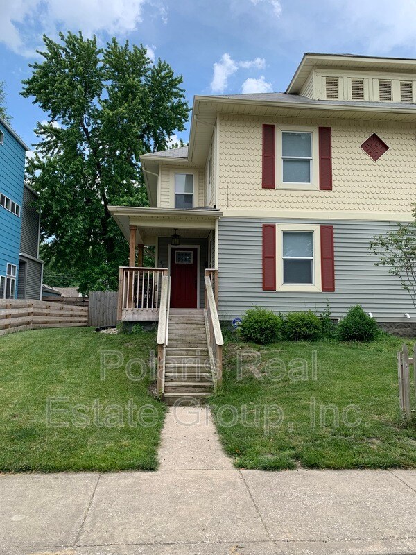 Building Photo - 1403 Spann Ave