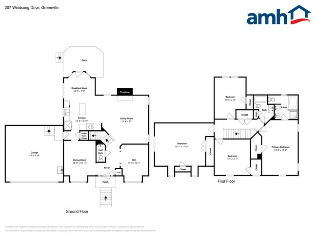 Building Photo - 207 Windsong Drive