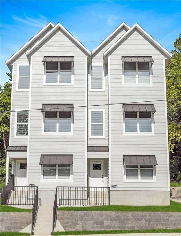 Building Photo - 1518 N Gregg Ave