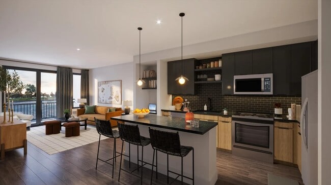 Modera Nations offers three distinct finish packages, allowing you to find your ideal color scheme. - Modera Nations