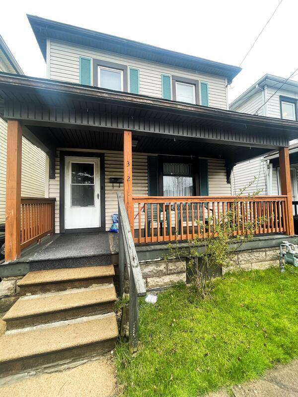 312 Virginia Ave, Steubenville, OH 43952 House Rental in Steubenville