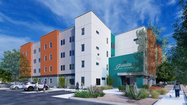 Building Photo - Farolito Senior Apartments