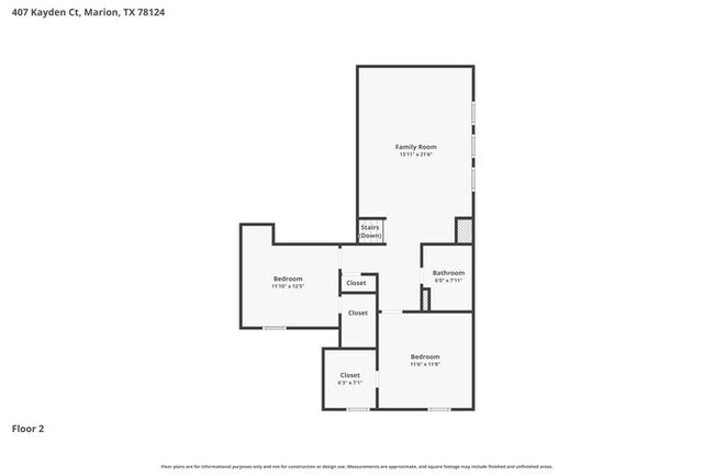 Foto del edificio - 407 Kayden Ct