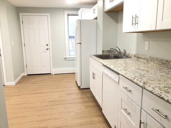 Cocina - 1 Howard Ave