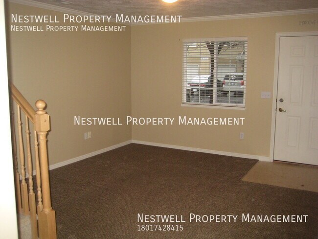 Foto del edificio - Cute 3-bed Townhome in West Jordan