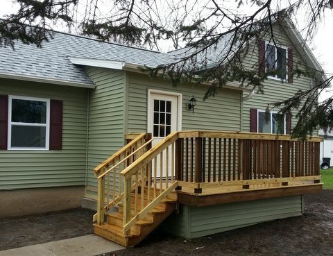 Primary Photo - RENOVATED 3 bdrm/1.5 bath Farmhouse
