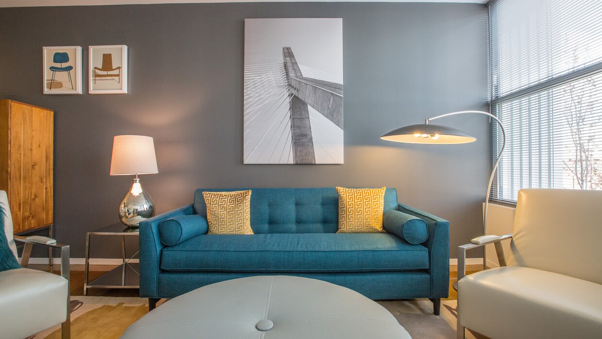 Mezzo Design Lofts Apartments in Charlestown, MA