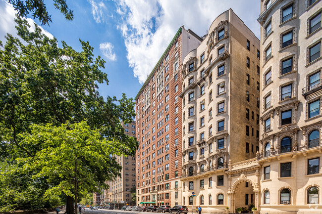 Foto del edificio - Park View Apartments