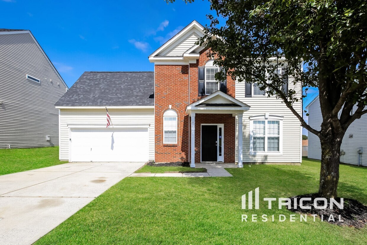 527 Elsberry Lane Charlotte NC House Rental in Charlotte, NC