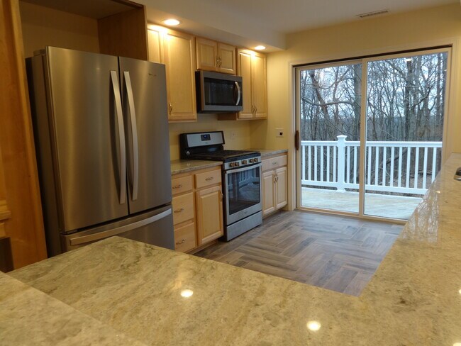 kitchen - 30 Grandview Dr