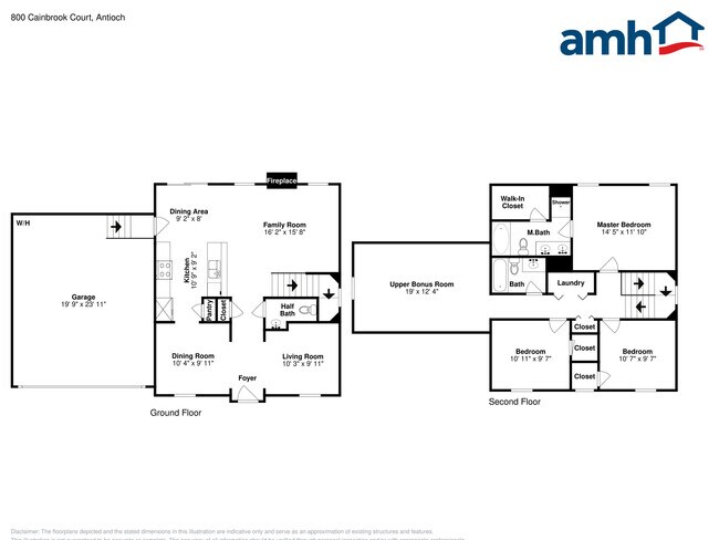 Foto del edificio - 800 Cainbrook Ct