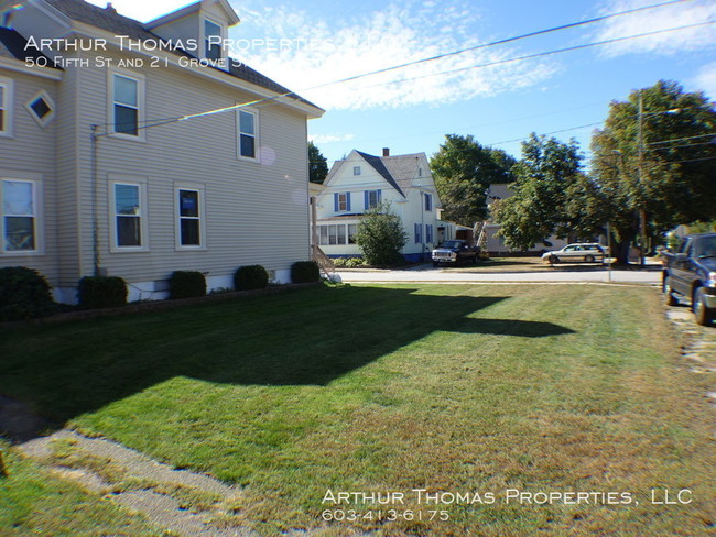 Building Photo - 50 5th St