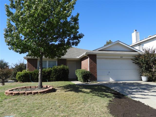 Foto principal - 2601 Hidden Valley Dr