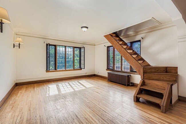 Foto del edificio - Capitol Hill Location, private roof top de...