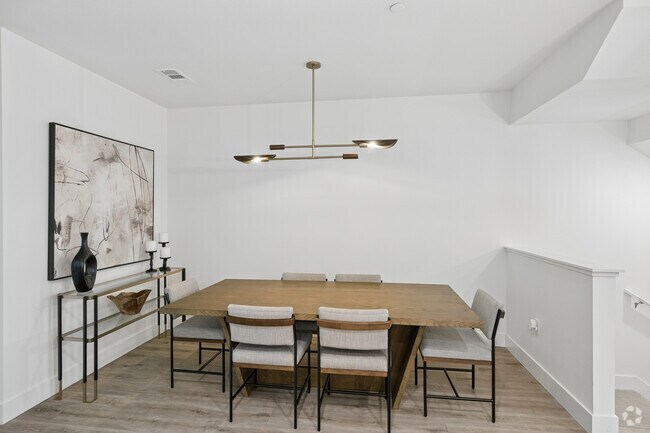 4 habitaciones, 4 baños - 201 m² - Comedor - Park West
