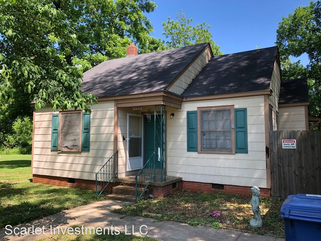 Primary Photo - 2 br, 1 bath House - 183 Linker St