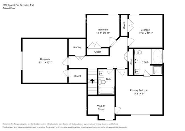 Foto del edificio - 1007 Council Fire Cir