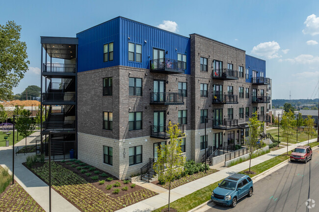 Building Photo - Cherry Oak Apartments