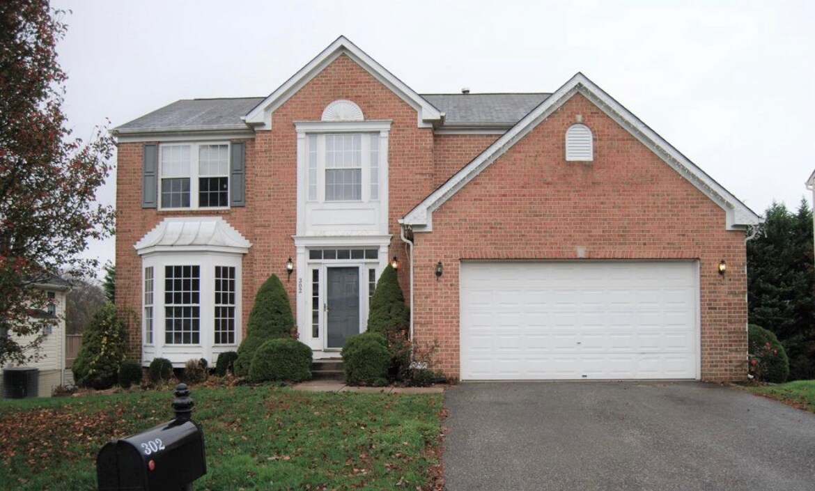 302 Stone Run Dr, Rising Sun, MD 21911 House Rental in Rising Sun, MD