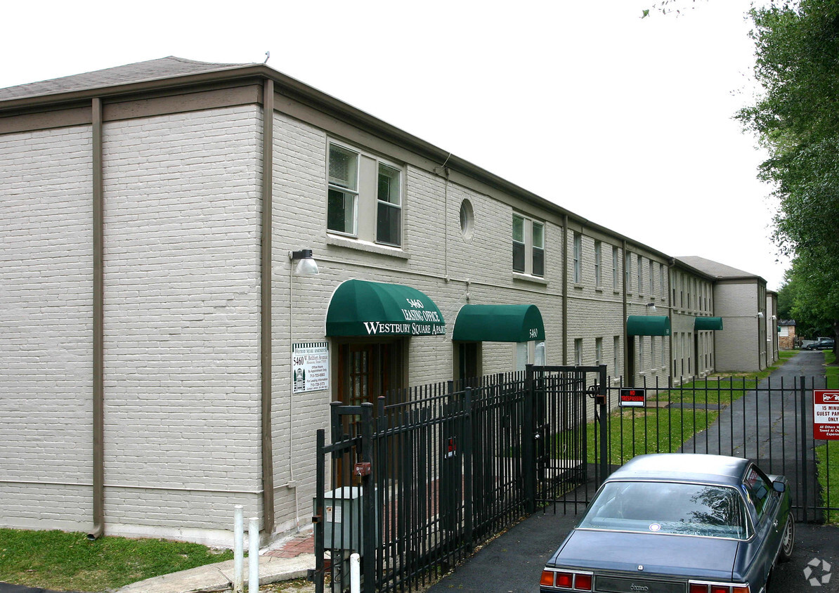 Building Photo - Westbury Square Apartments