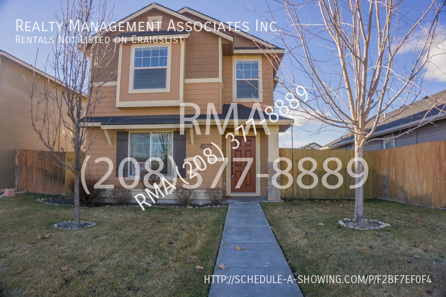 Cute 3 Bedroom Home Located in North Meridian House for Rent in