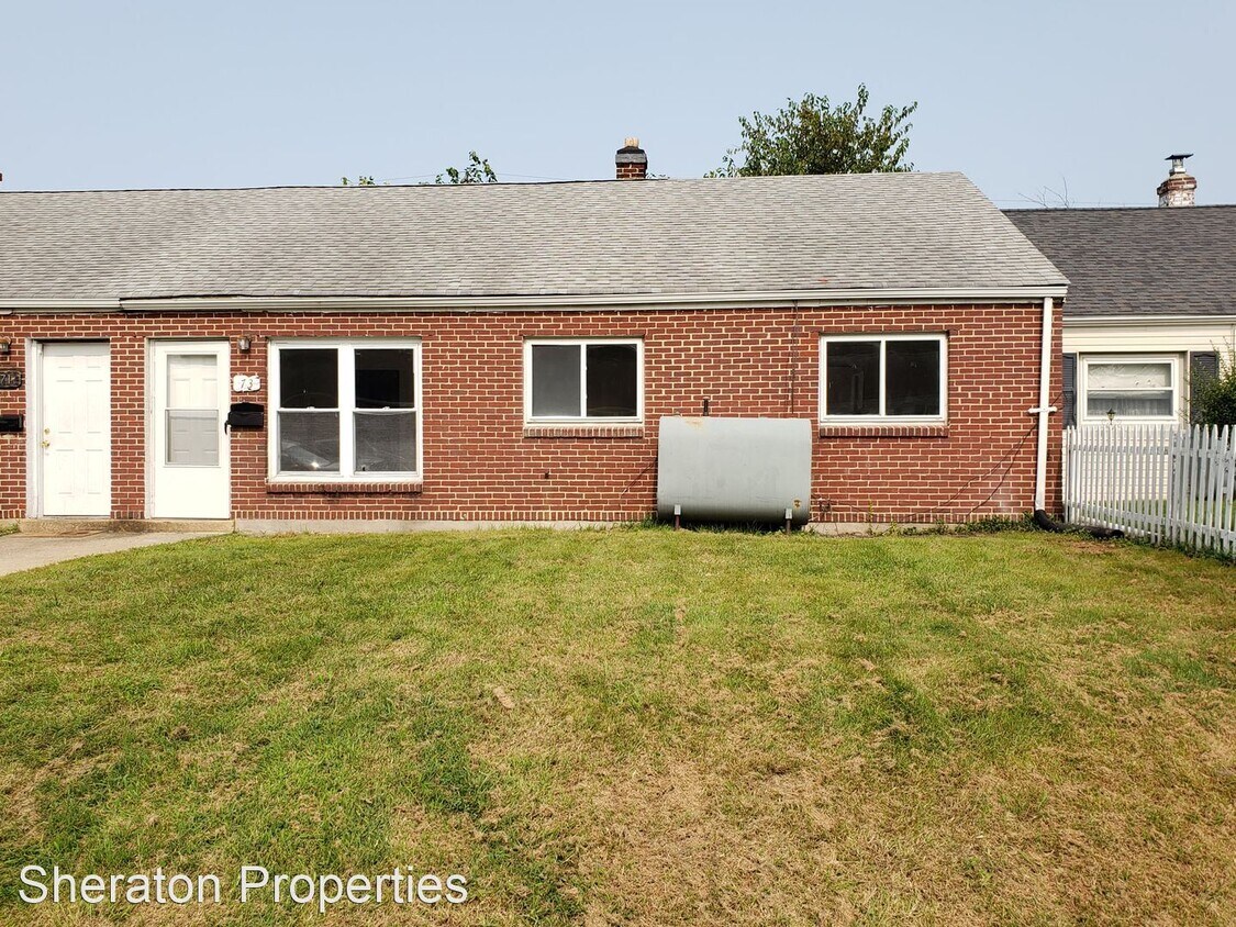 Primary Photo - 3 br, 1 bath House - 73 Simonds Dr.
