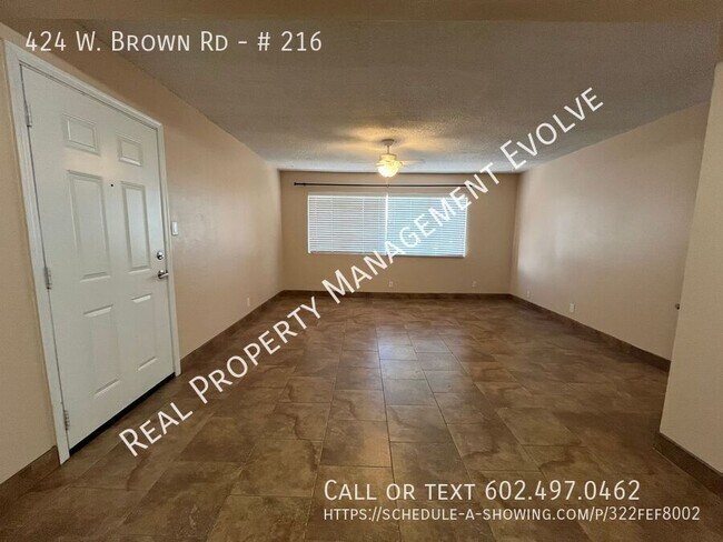 Building Photo - 424 W Brown Rd